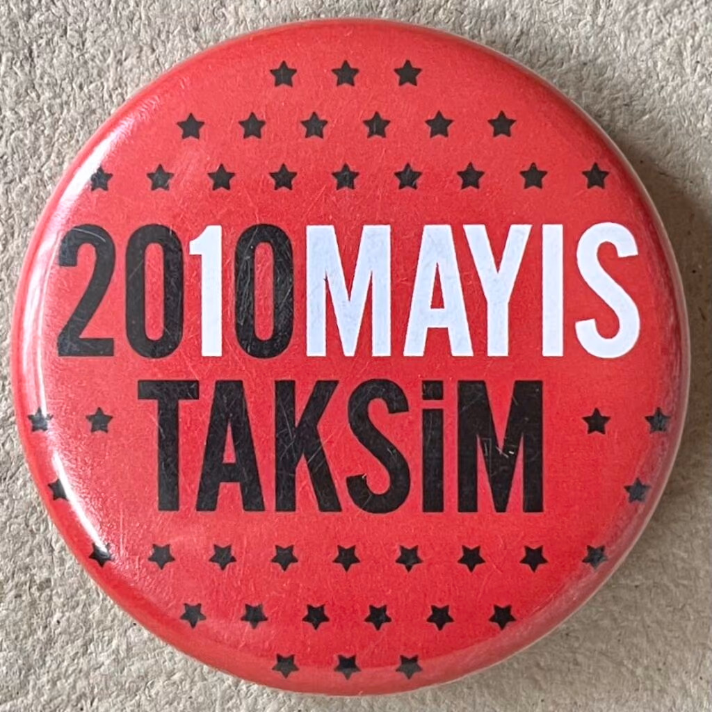Türkei - DISK - 1. Mai 2010
