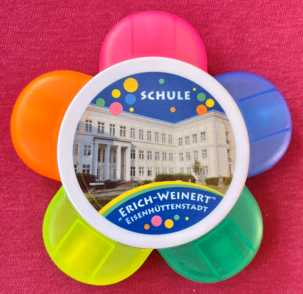 Erich Weinert Schule Eisenhüttenstadt