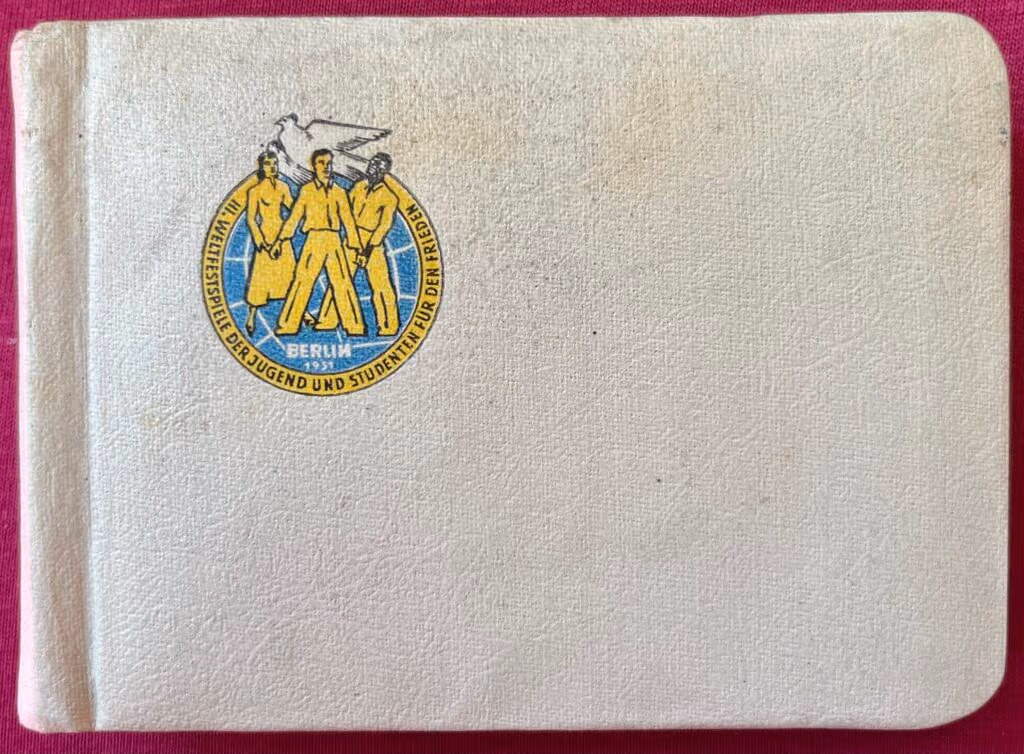 3. Weltfestspiele, Berlin 1951 - Fotoalbum