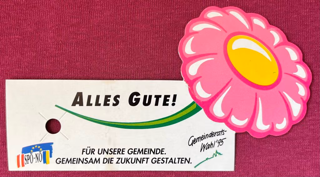 SPÖ-Niederösterreich: Alles Gute!