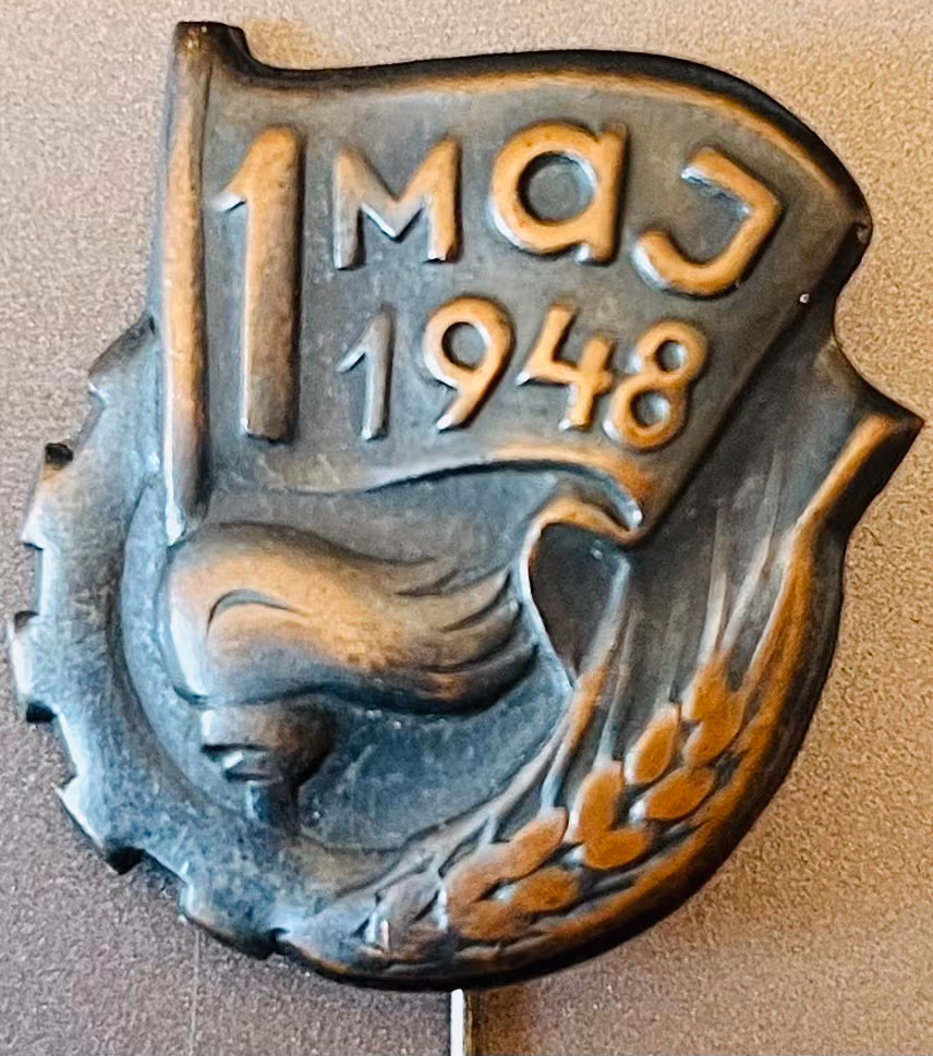 Jugoslawien - 1. Mai 1948