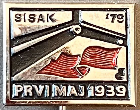 Jugoslawien - 1. Mai 1979