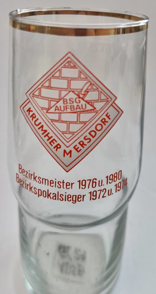 Betriebssportgemeinschaft Aufbau Krumhermersdorf