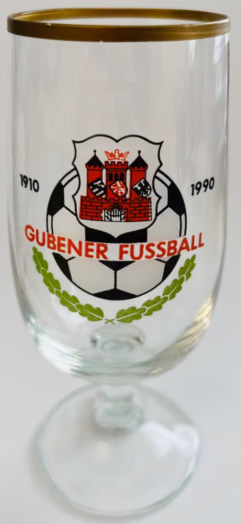 Gubener Fußball 1910-1990