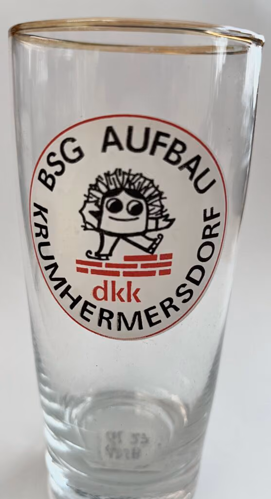 Betriebssportgemeinschaft Aufbau - dkk Krumhermersdorf