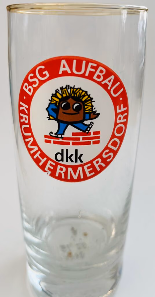 Betriebssportgemeinschaft Aufbau - dkk Krumhermersdorf