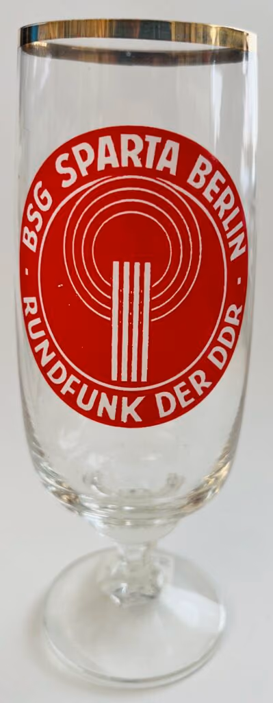 Betriebssportgemeinschaft Sparta Berlin - Rundfunk der DDR