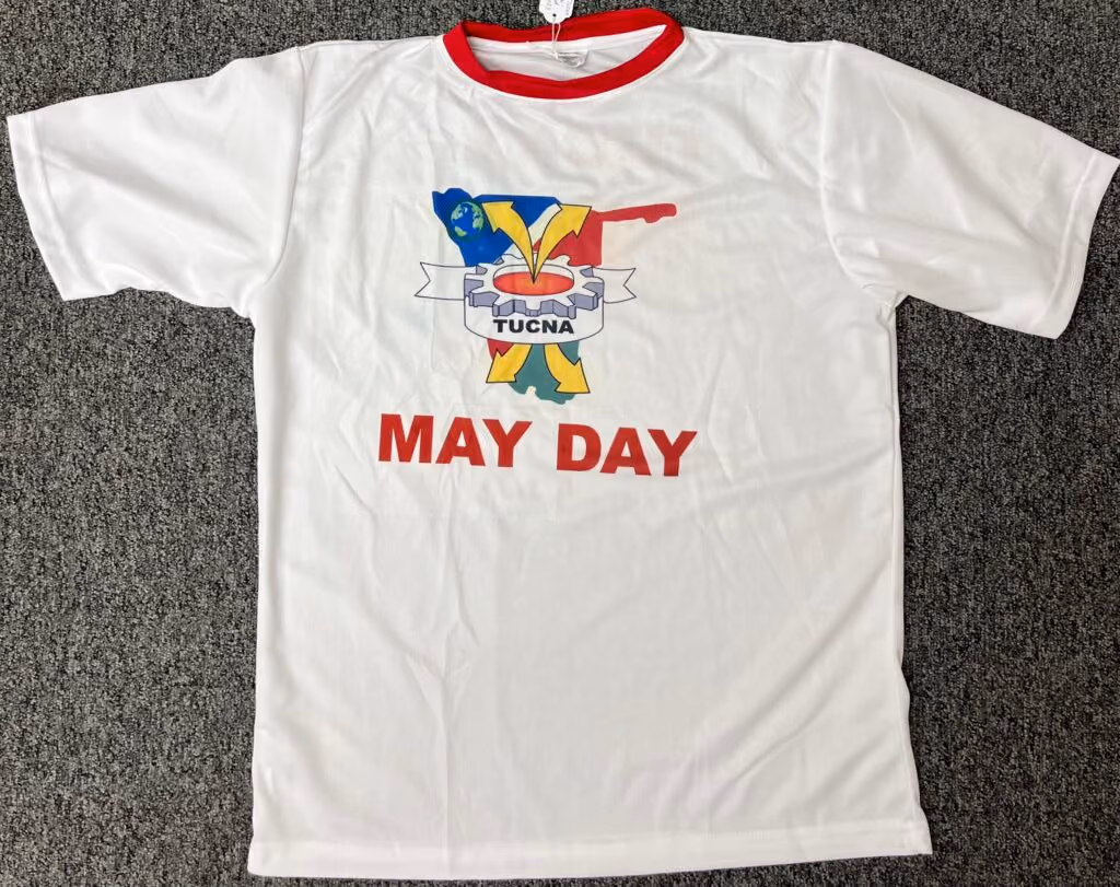 TUCNA - May Day