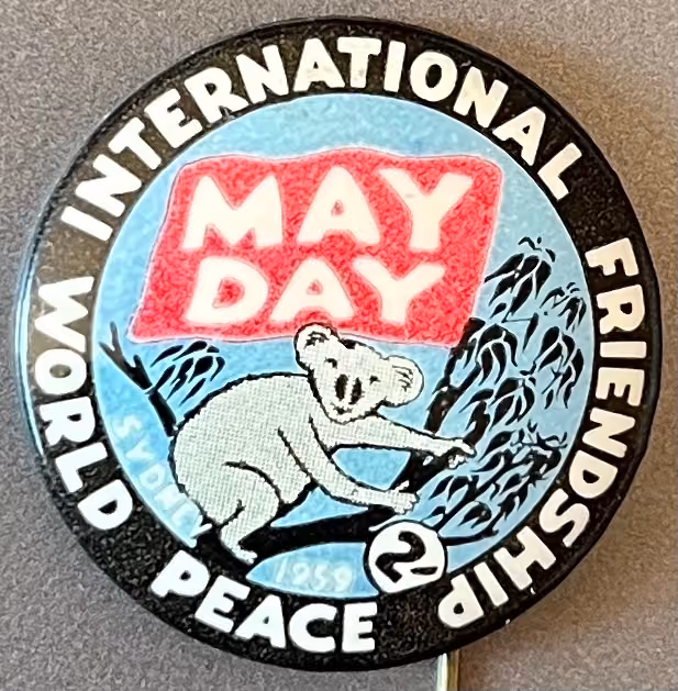 Australien - May Day 1959