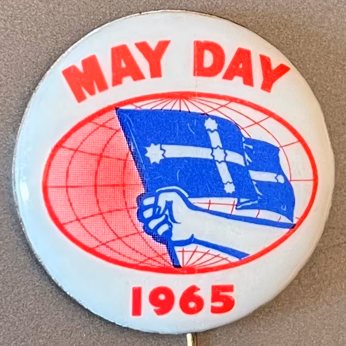 Australien - May Day 1965