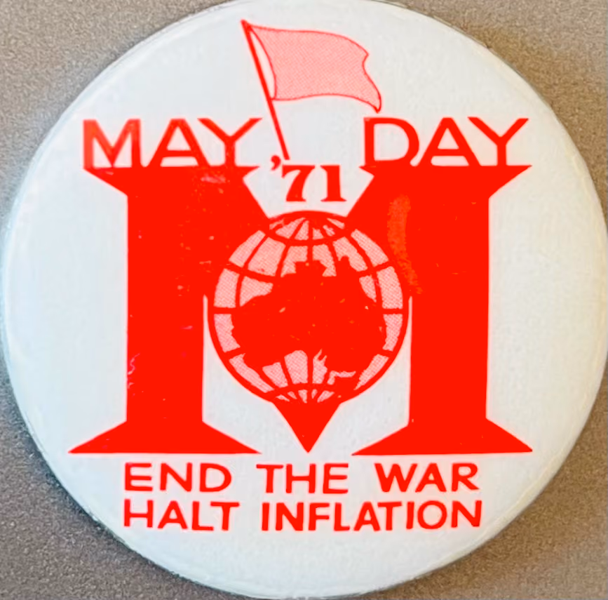 Australien - May Day 1971