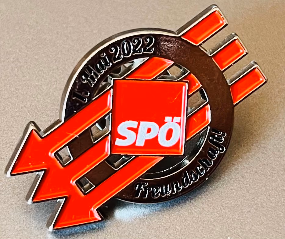 SPÖ - 1.Mai 2022