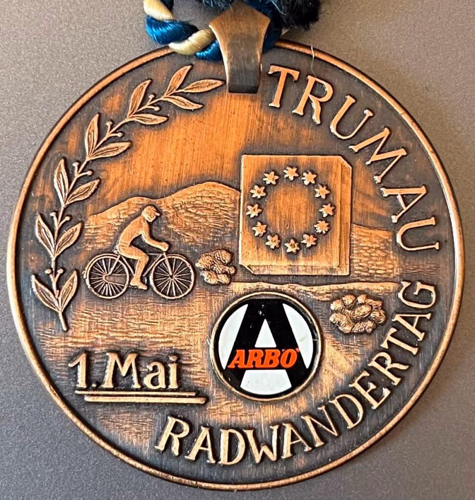 Trumau 1. Mai Radwandertag