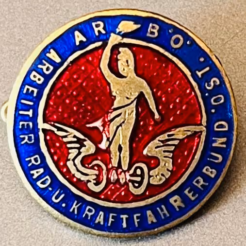 ARBÖ - Arbeiter Rad- und Kraftfahrerbund Österreichs