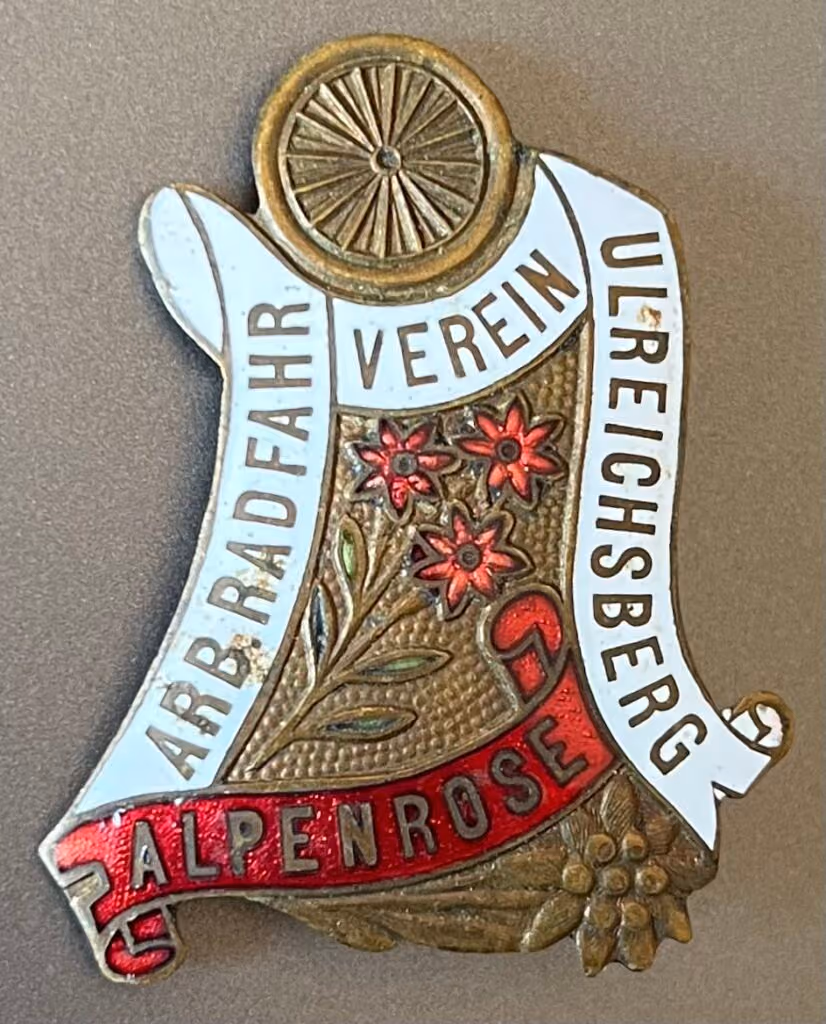 Arbeiter Radfahrverein Ulreichsberg Alpenrose