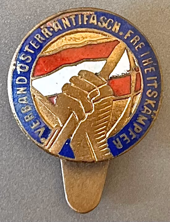 Verband Österreichischer Antifaschistischer Freiheitskämpfer