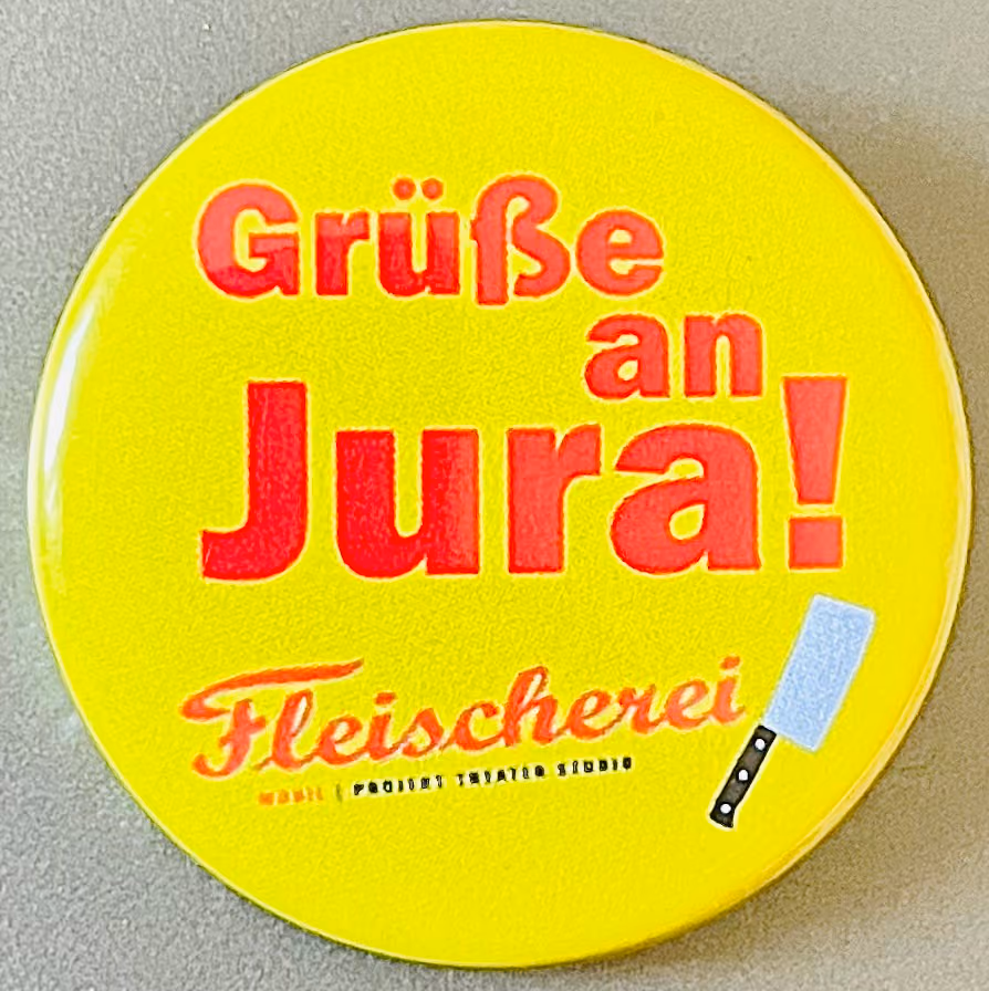 Grüße an Jura!