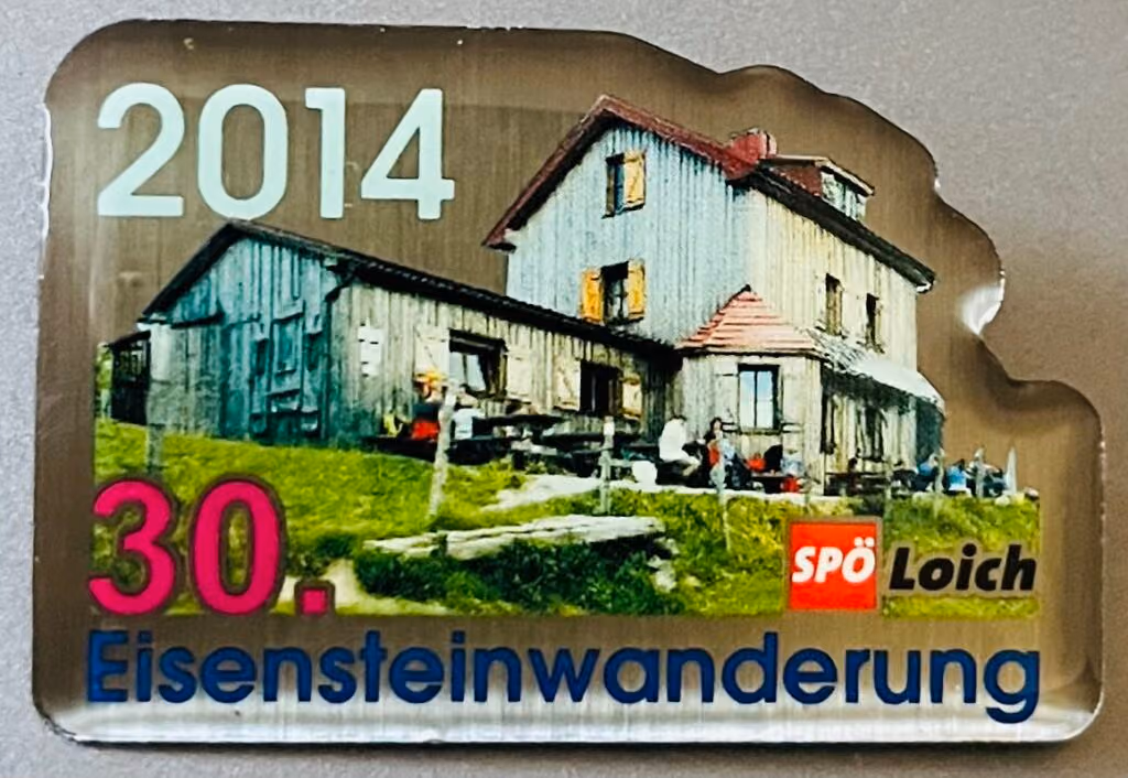 30. Eisensteinwanderung 2014