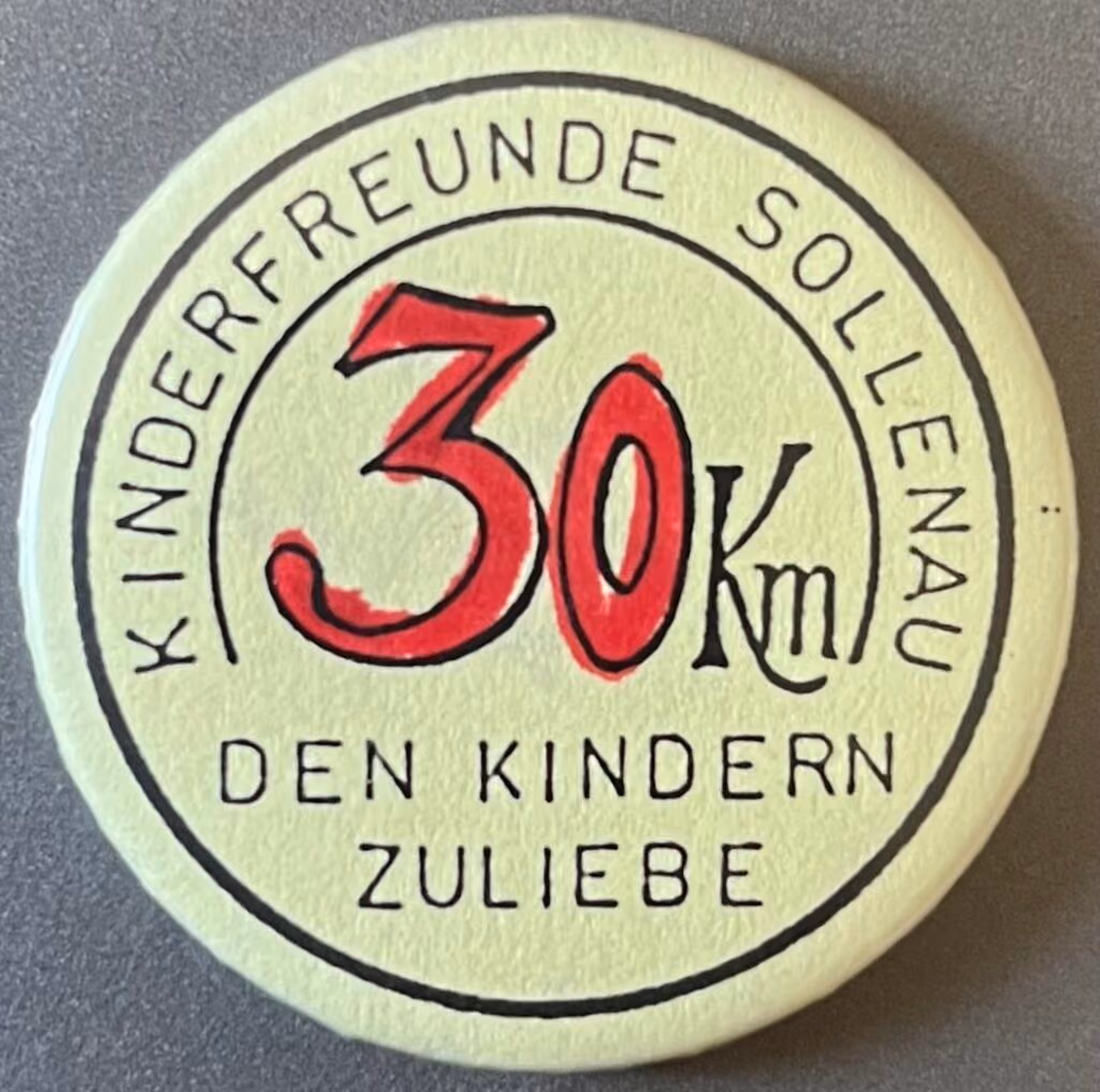 30 km den Kindern zuliebe