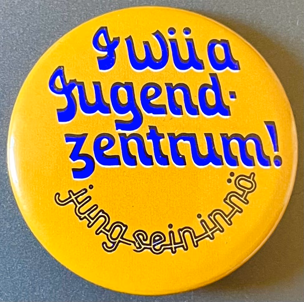 jung-sein-in-nö - I wü a Jugendzentrum!