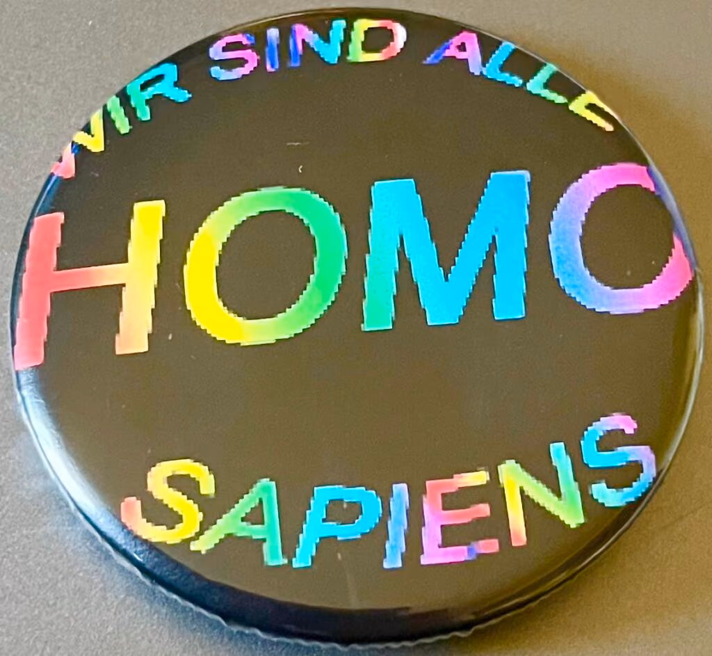 JG-NÖ - Wir sind alle Homo-Sapiens