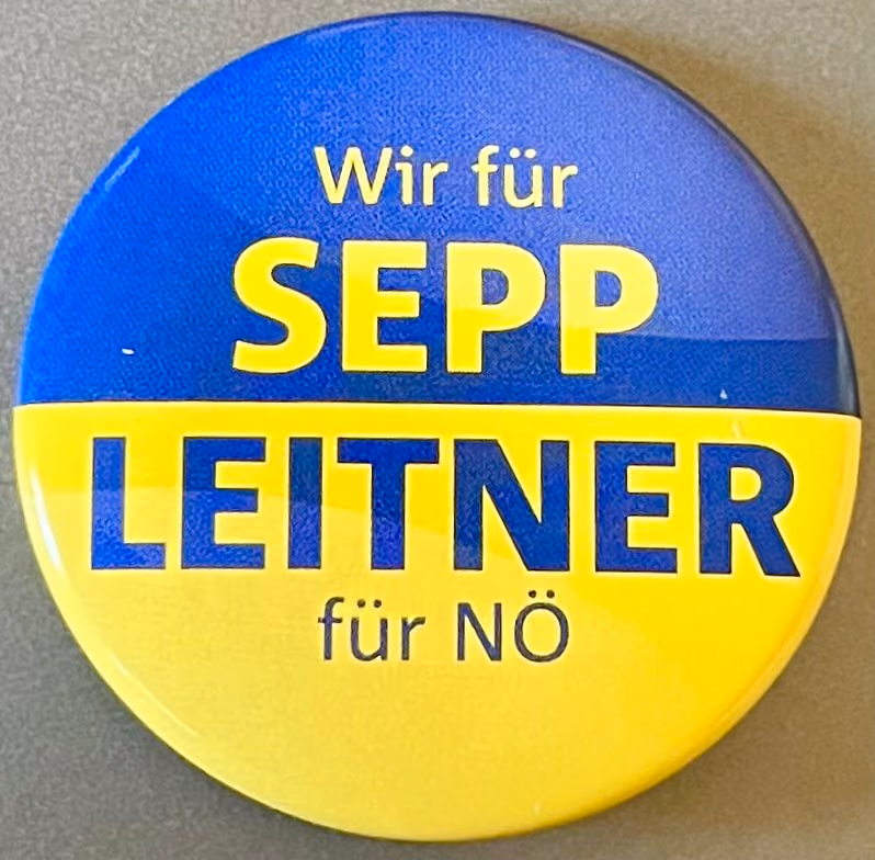 Wir für Sepp - Leitner für NÖ