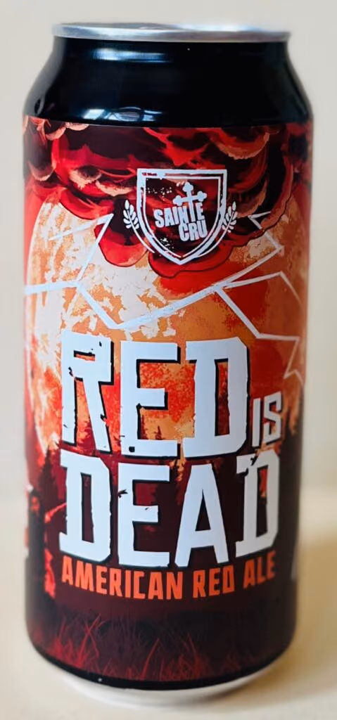 Red is dead