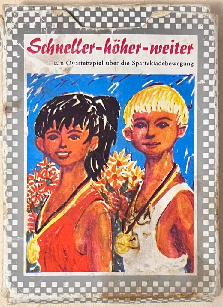 Schneller - Höher - Weiter