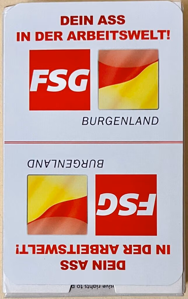 FSG-Burgenland - Dein Ass in der Arbeitswelt