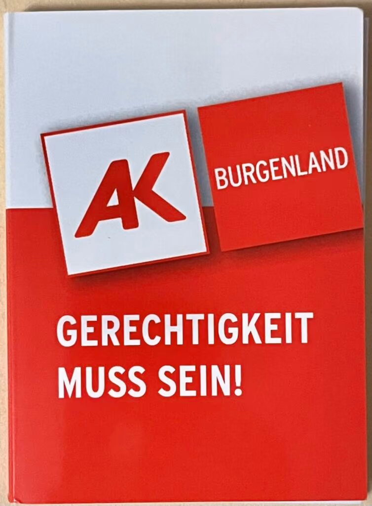 AK-Burgenland - Gerechtigkeit muss sein!