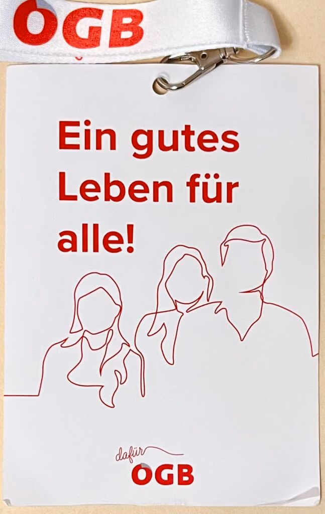 20. ÖGB Bundeskongress 2023