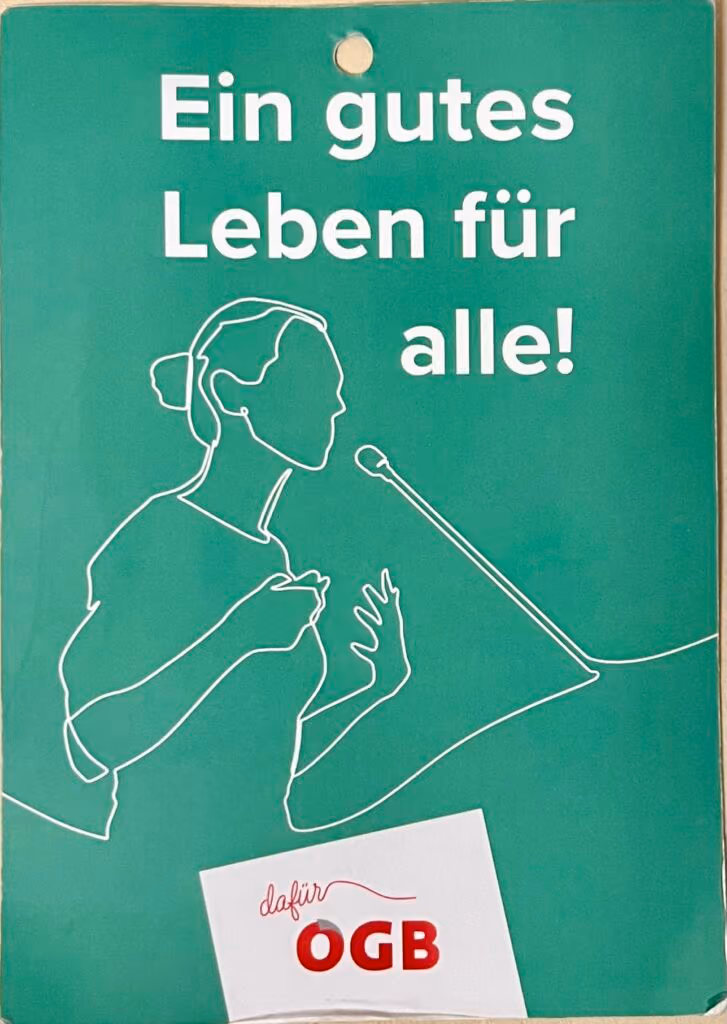 20. ÖGB Bundeskongress 2023