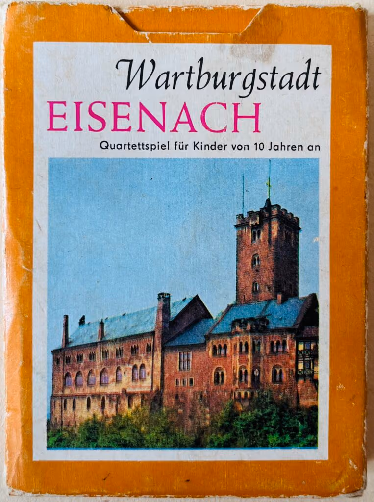 Wartburgstadt Eisenach