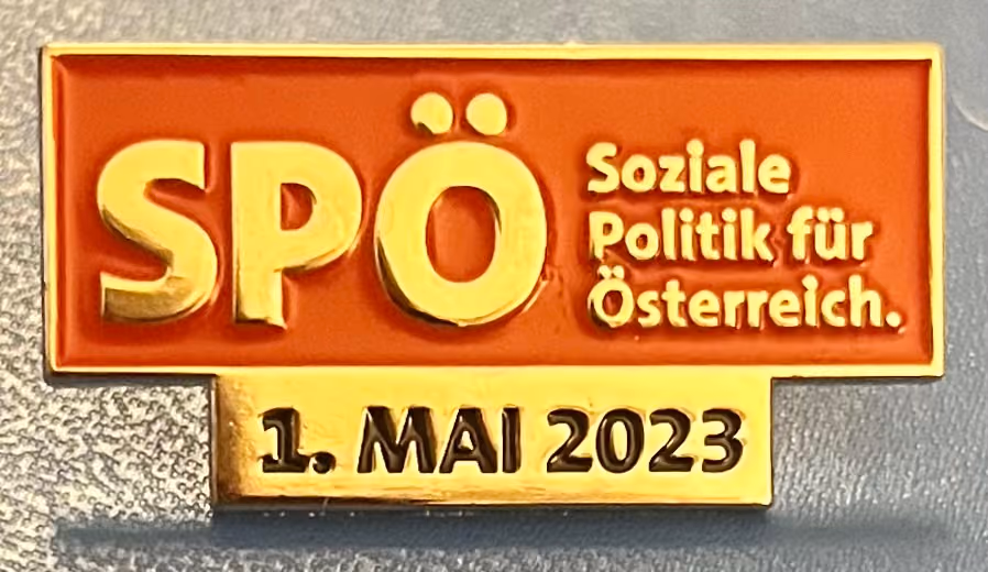 SPÖ - 1.Mai 2023