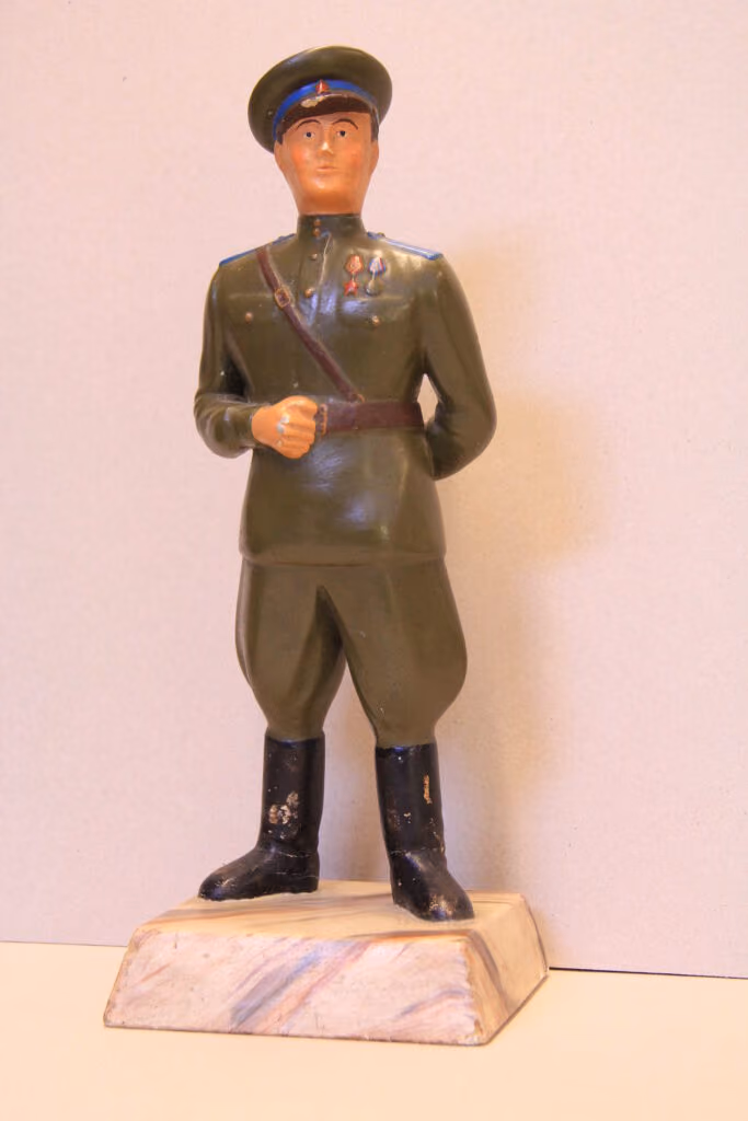 MWD (KGB) Offizier