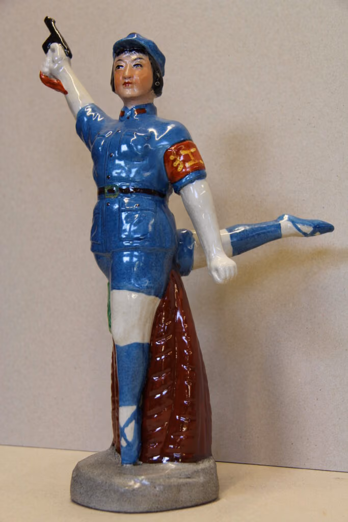 Revolutionsoper “Die Rote Frauenkompanie”