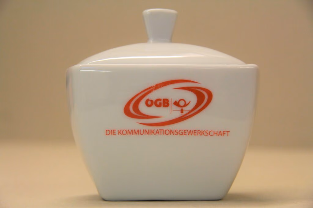 GPF - Die Kommunikationsgewerkschaft - Zuckerdose