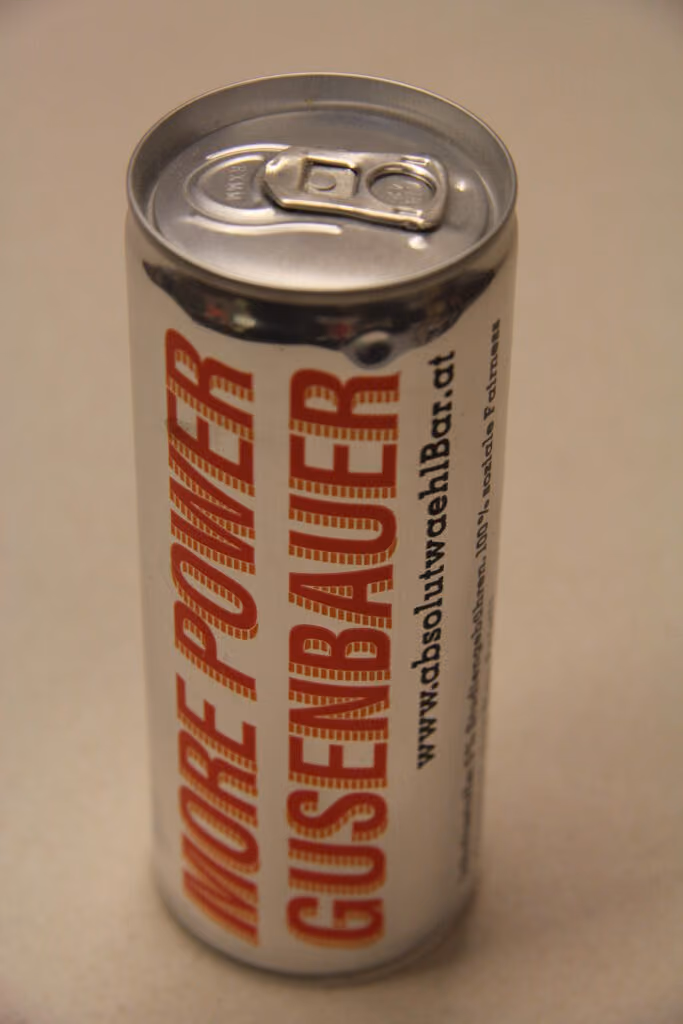 More Power Gusenbauer