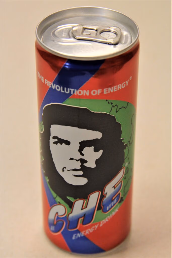 Che Energydrink - The Revolution of Energy