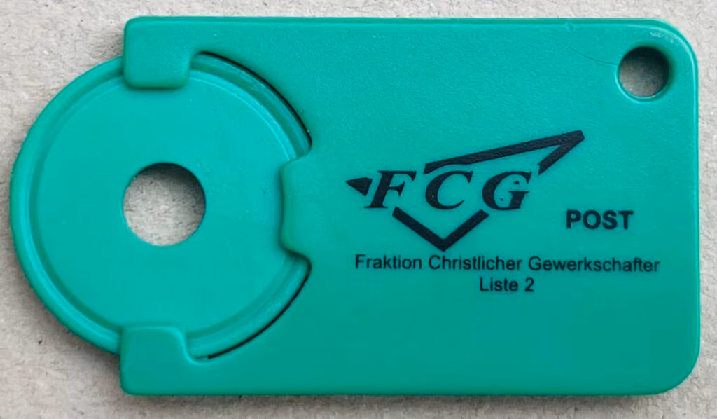 FCG-Post - Fraktion Christlicher Gewerkschafter List 2