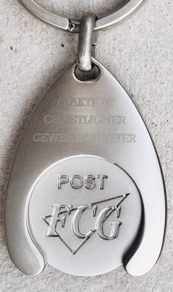 Fraktion Christlicher Gewerkschafter - Post FCG