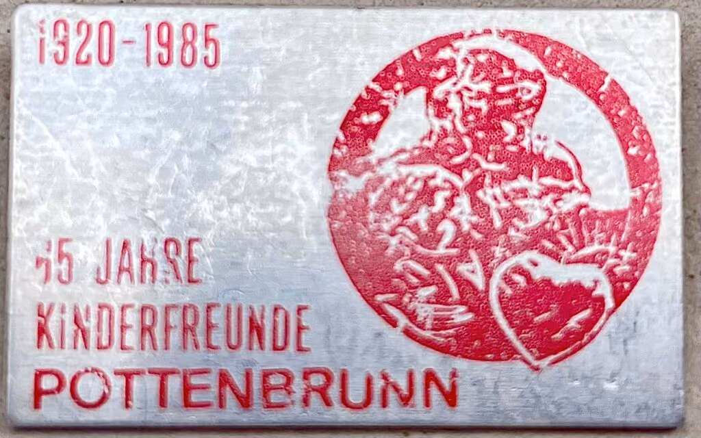 65 Jahre Kinderfreunde Pottenbrunn 1920-1985