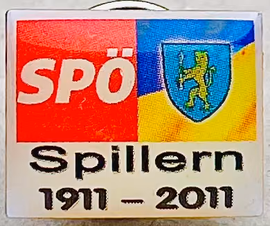 SPÖ-Spillern 1911-2011