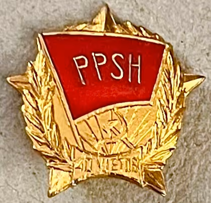 40 Jahre Partei der Arbeit Albaniens