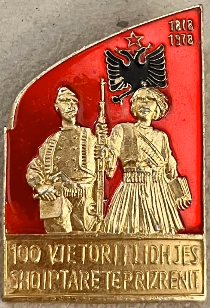 100 Jahre Liga von Prizren