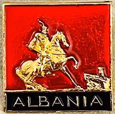 Skanderbeg Monument