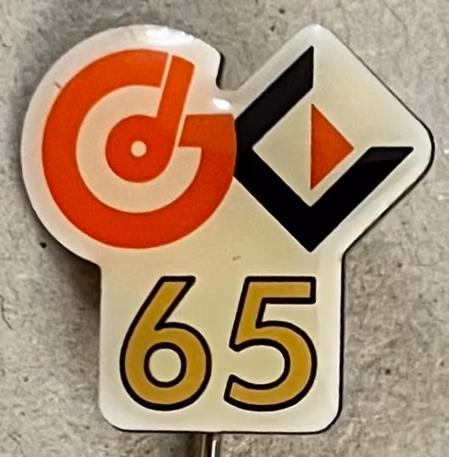 GdG-KMSfB - 65 Jahre Mitgliedschaft