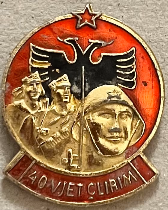 40 Jahre Befreiung