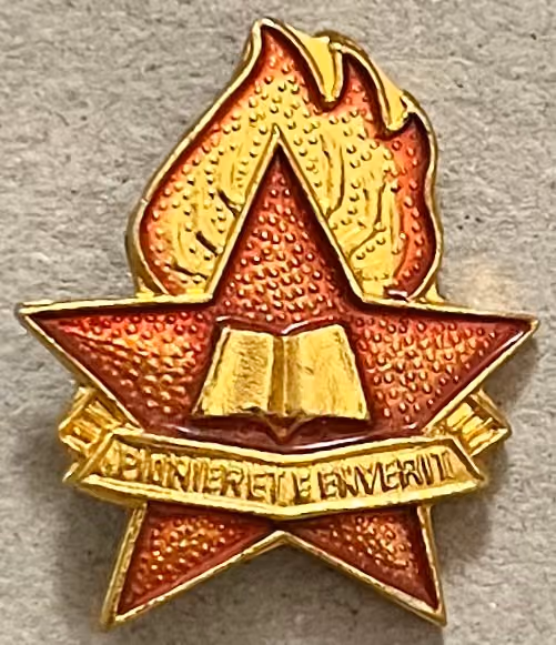 Enver Pionier