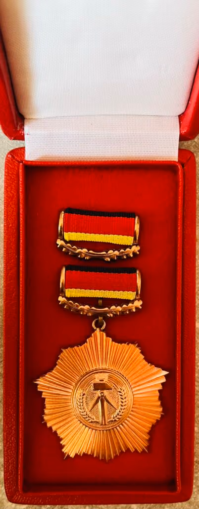 Vaterländischer Verdienstorden in Bronze